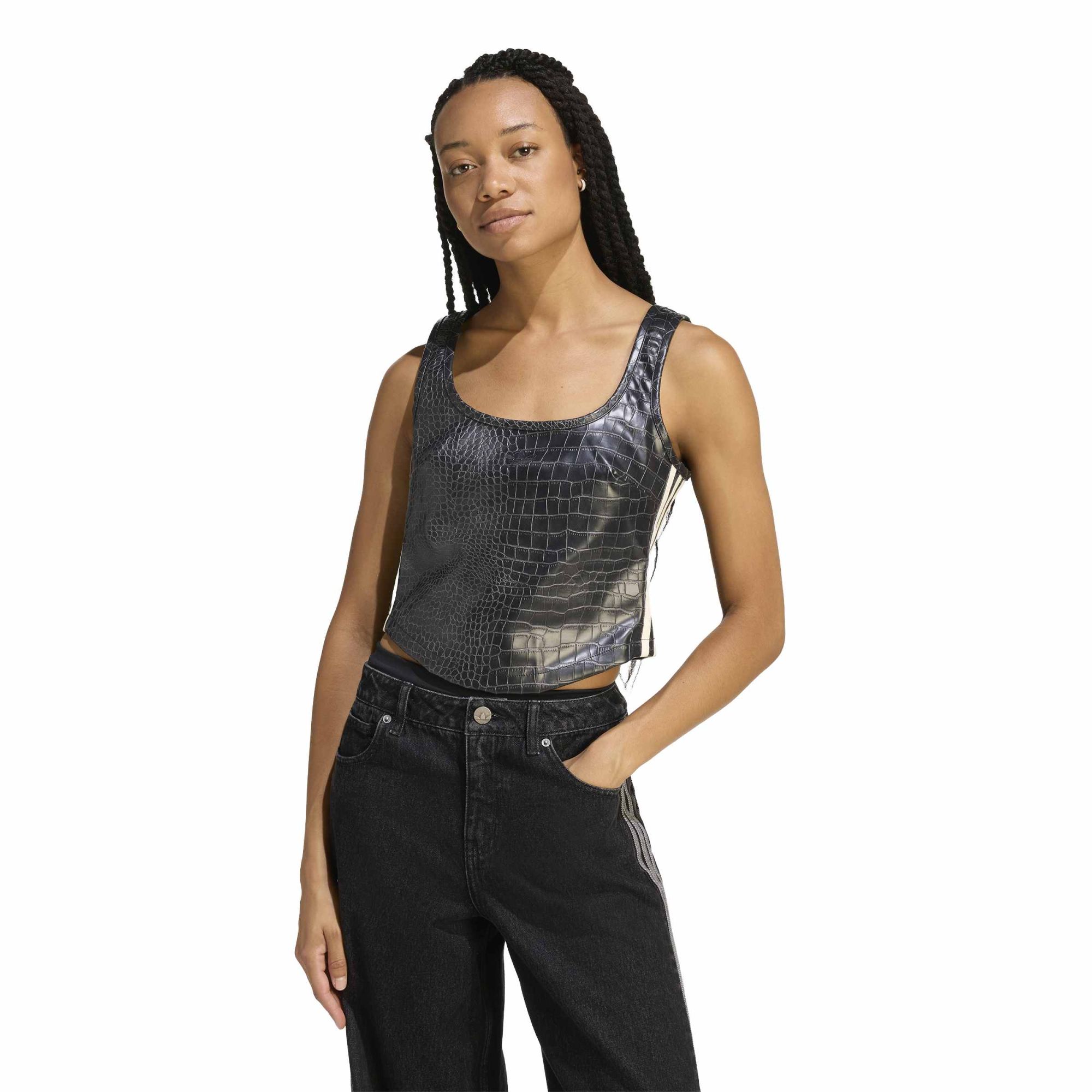 ADIDAS PLEATHER CORSET