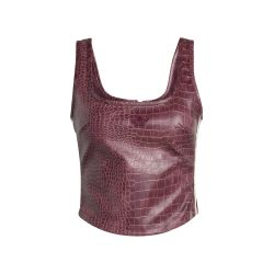 ADIDAS PLEATHER CORSET