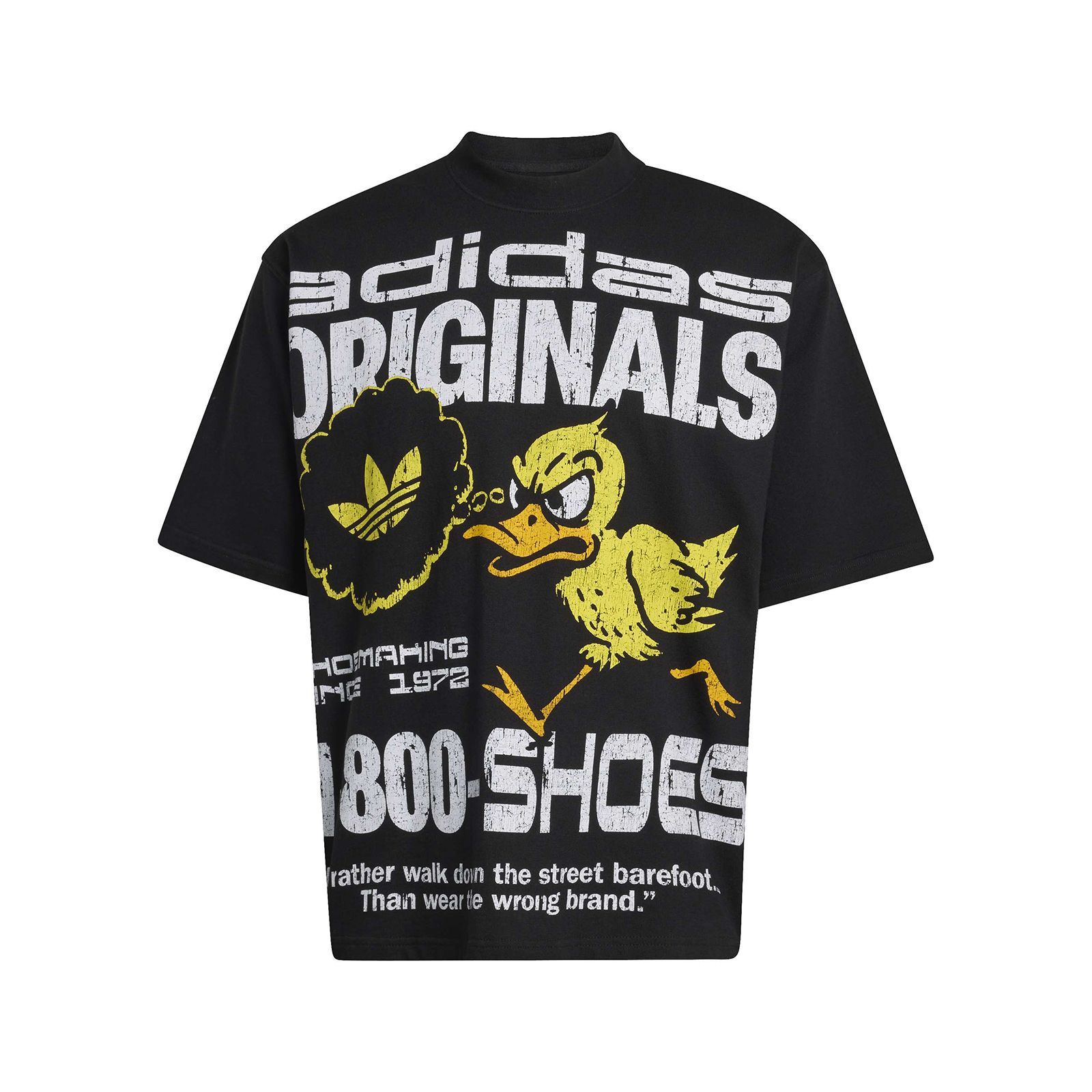 ADIDAS DUCK GFX TEE