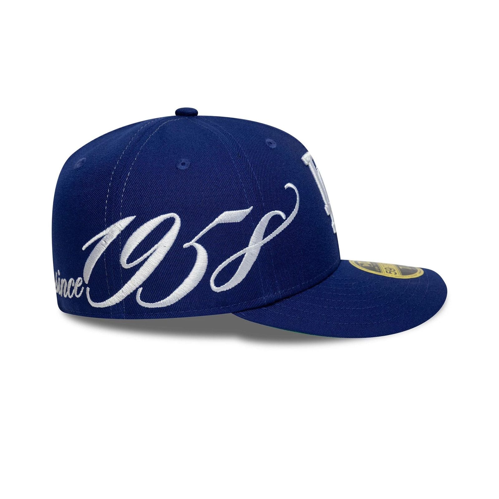 NEW ERA NEW ERA EST SCRIPT 59FIFTY LP LOSDOD DRY