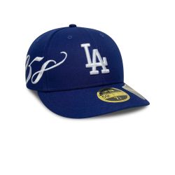 NEW ERA NEW ERA EST SCRIPT 59FIFTY LP LOSDOD DRY