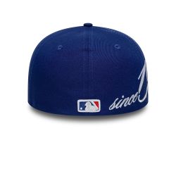 NEW ERA NEW ERA EST SCRIPT 59FIFTY LP LOSDOD DRY