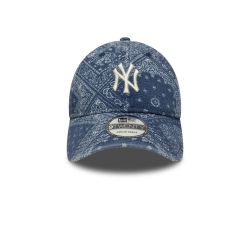 NEW ERA WASHED PAISLEY 9TWENTY NEYYAN NVY