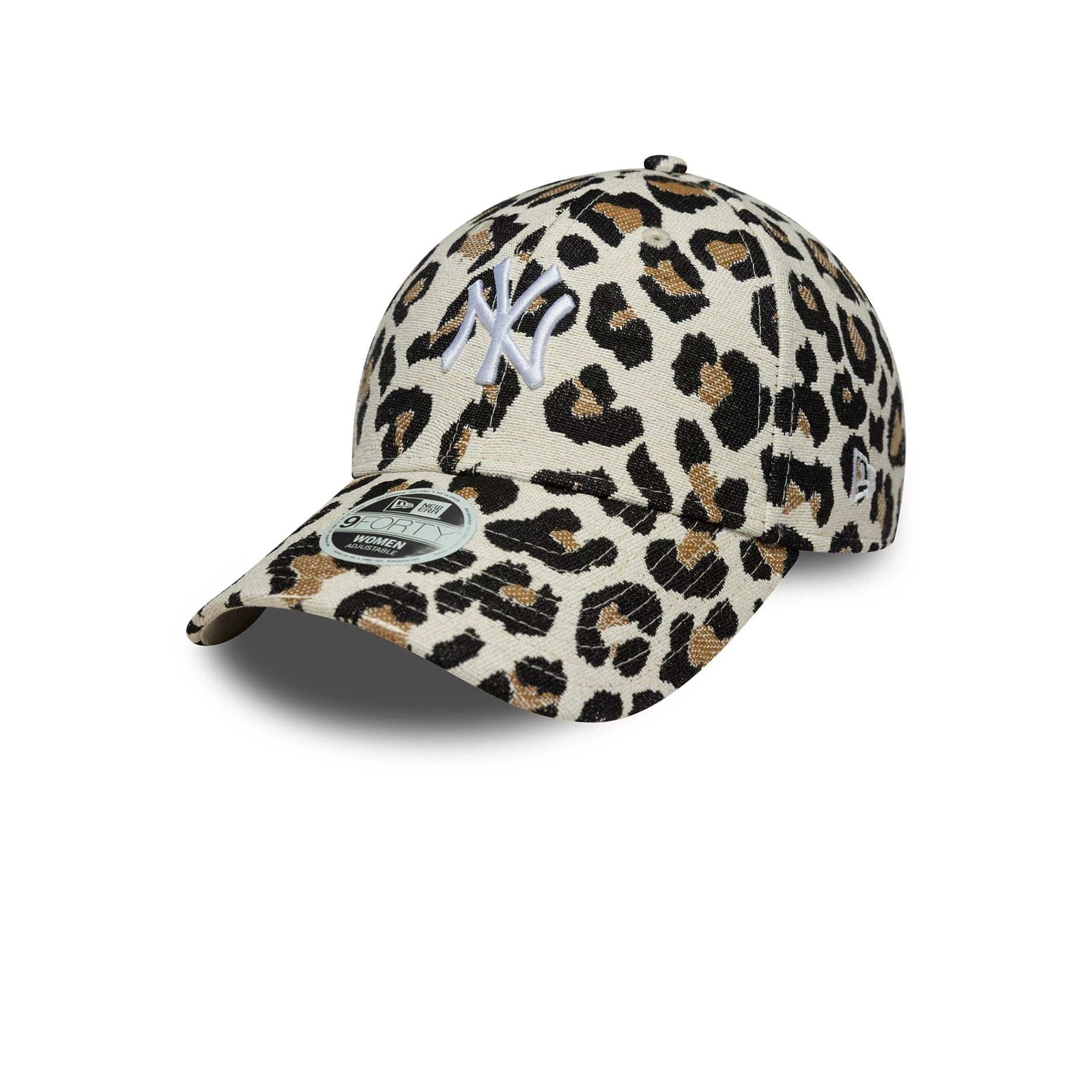 NEW ERA WMNS LEOPARD MIDI 9FORTY NEYYAN CAMCHS