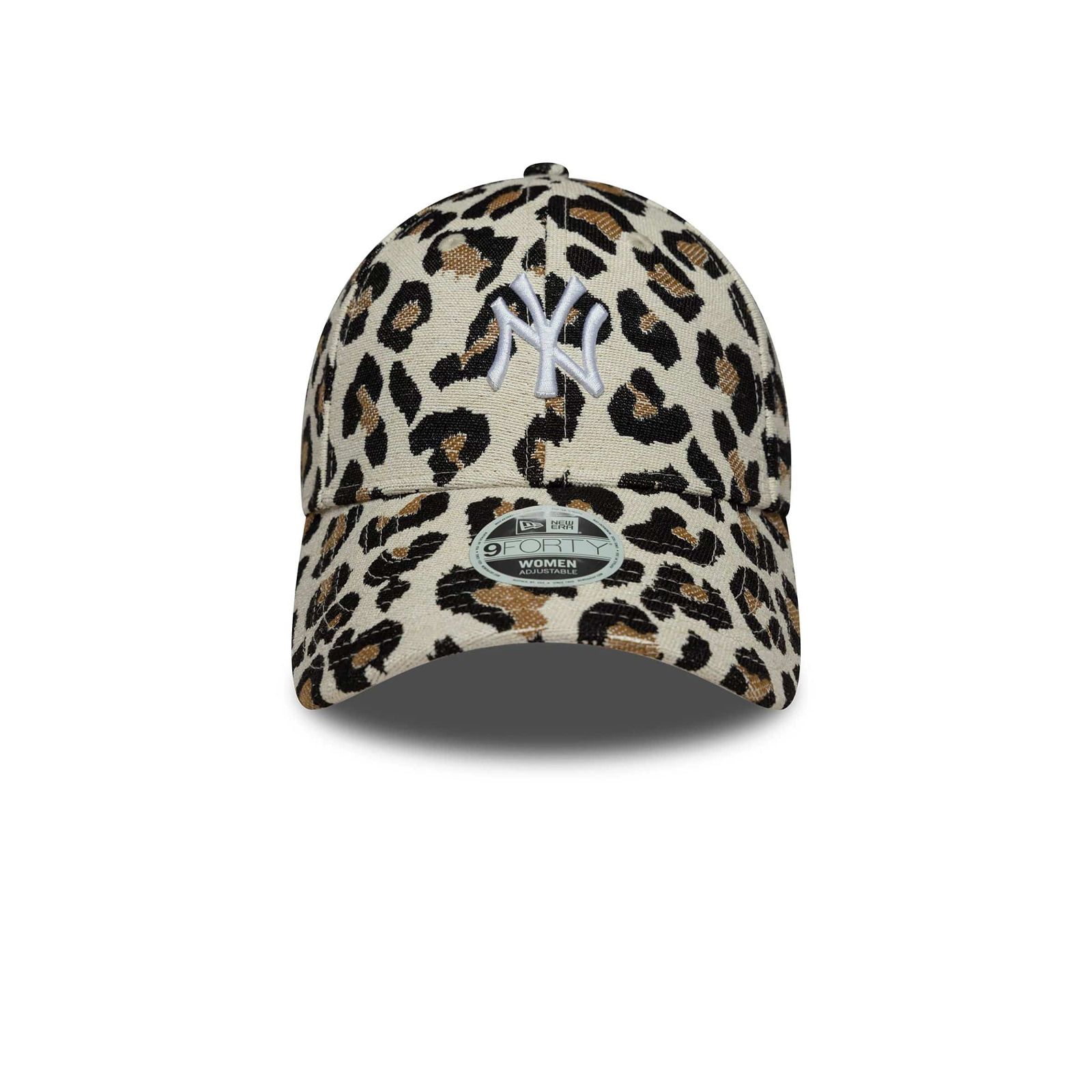 NEW ERA WMNS LEOPARD MIDI 9FORTY NEYYAN CAMCHS
