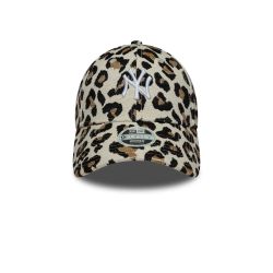 NEW ERA WMNS LEOPARD MIDI 9FORTY NEYYAN CAMCHS