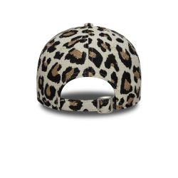 NEW ERA WMNS LEOPARD MIDI 9FORTY NEYYAN CAMCHS