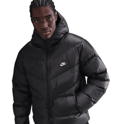 NIKE HIP LENGTH HOODED JKT