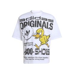ADIDAS DUCK GFX TEE