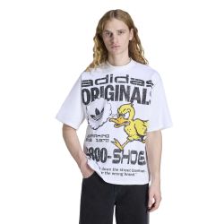 ADIDAS DUCK GFX TEE