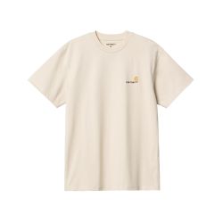 Carhartt Wip  S/S American Script T-Shirt