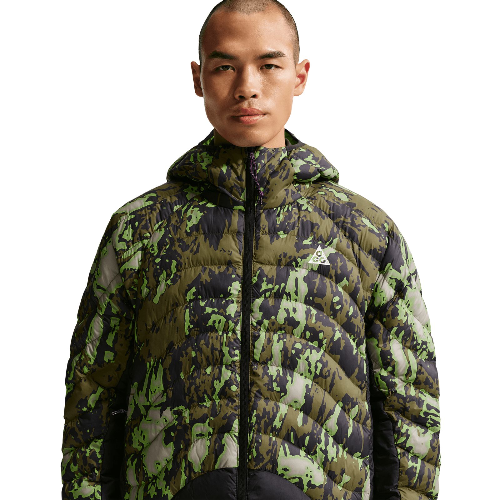 NIKE ACG TFADV LAVA FLOW JKT AOP