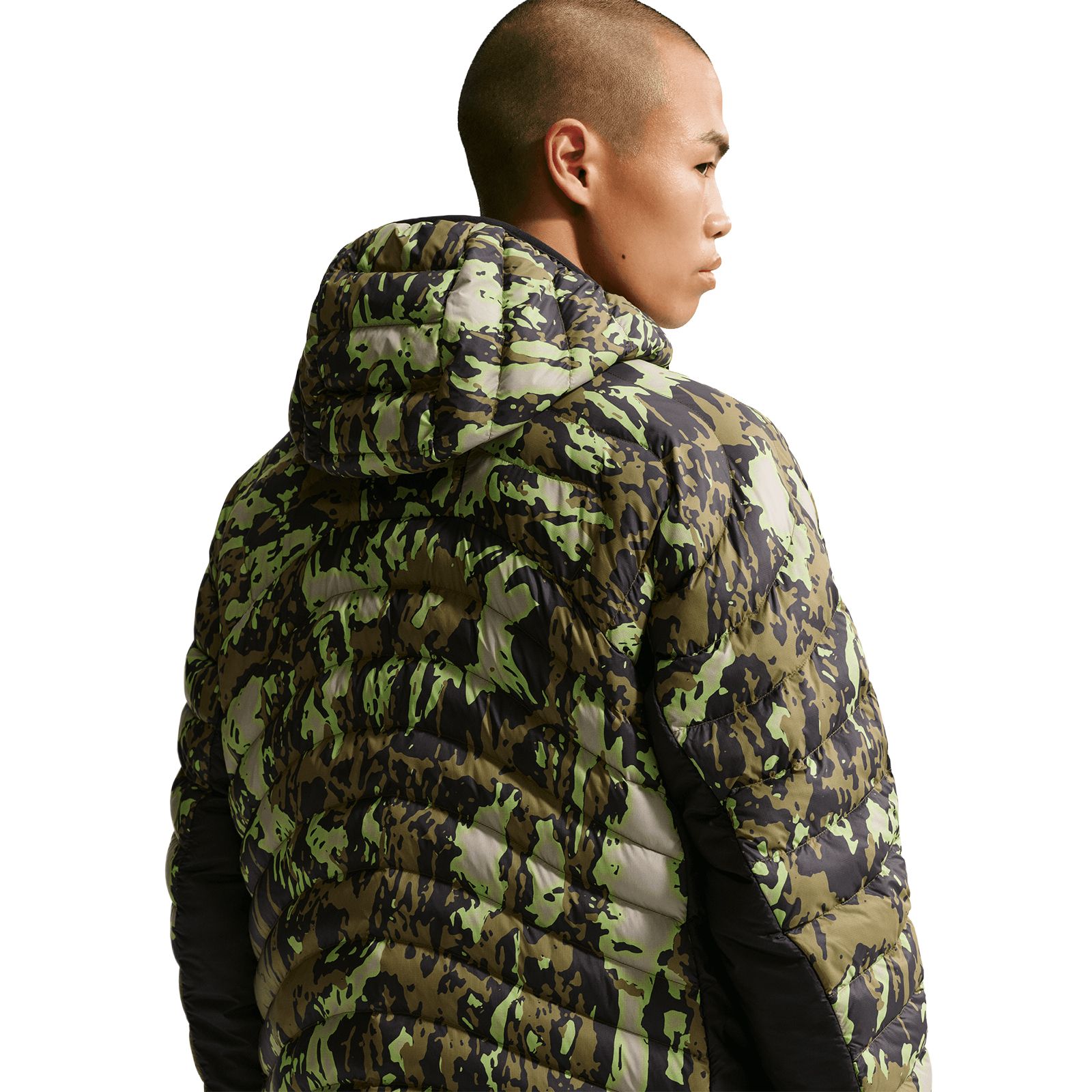 NIKE ACG TFADV LAVA FLOW JKT AOP