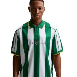 NIKE DF FF POLO SS LOOSE