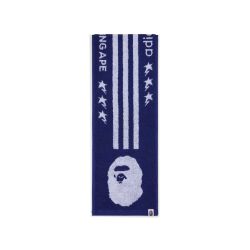 ADIDAS BAPE FOOTBALL TOWEL