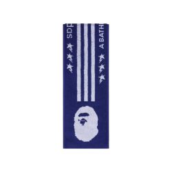 ADIDAS BAPE FOOTBALL TOWEL