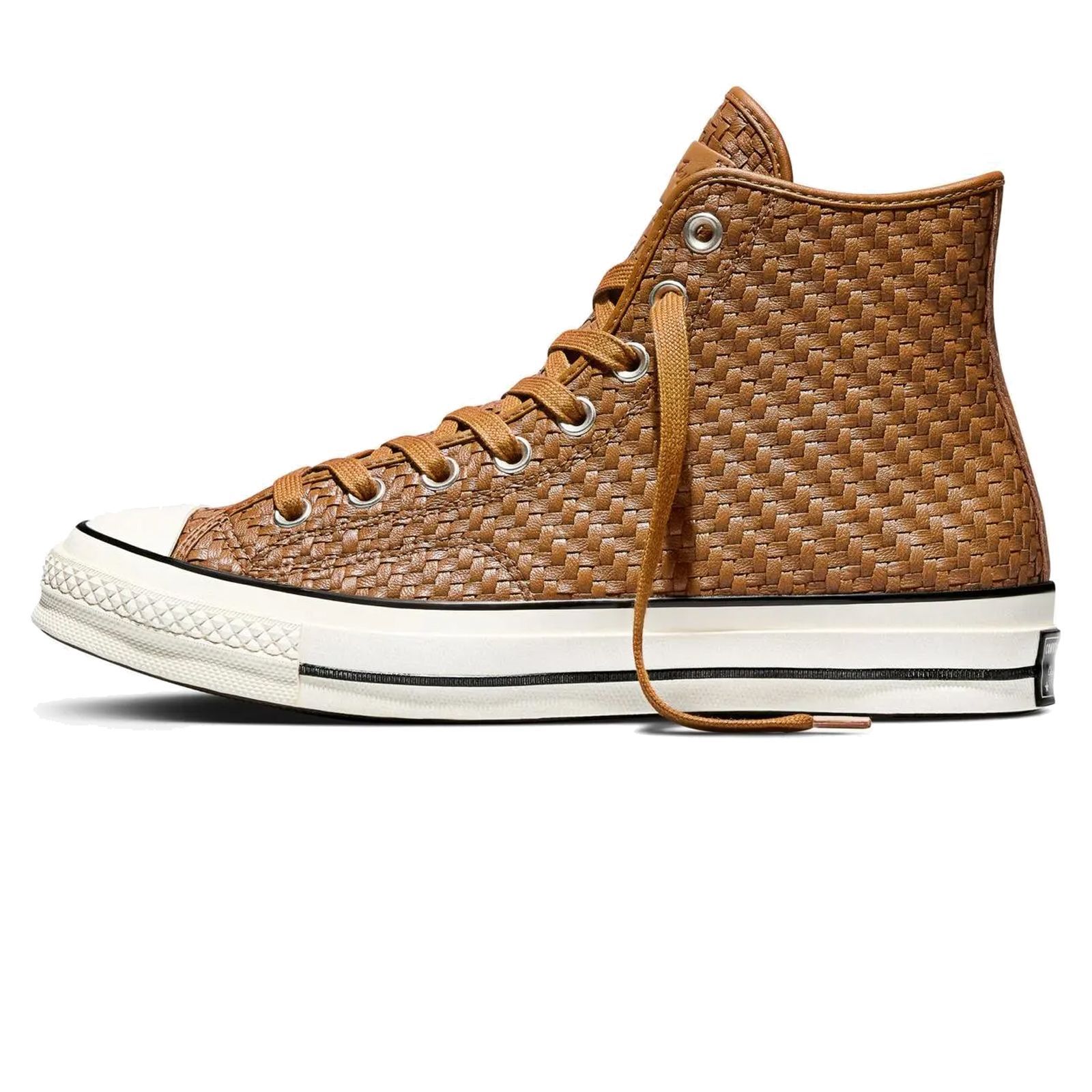 CONVERSE CHUCK 70 WOVEN LEATHER