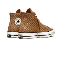 CONVERSE CHUCK 70 WOVEN LEATHER
