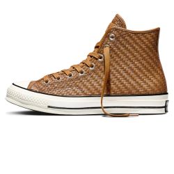 CONVERSE CHUCK 70 WOVEN LEATHER