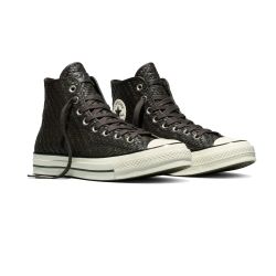 CONVERSE CHUCK 70 WOVEN LEATHER