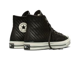 CONVERSE CHUCK 70 WOVEN LEATHER