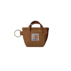 Carhartt Wip  Mini Tote Bag Keychain