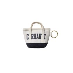 Carhartt Wip  Mini Tote Bag Keychain