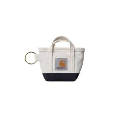 Carhartt Wip  Mini Tote Bag Keychain