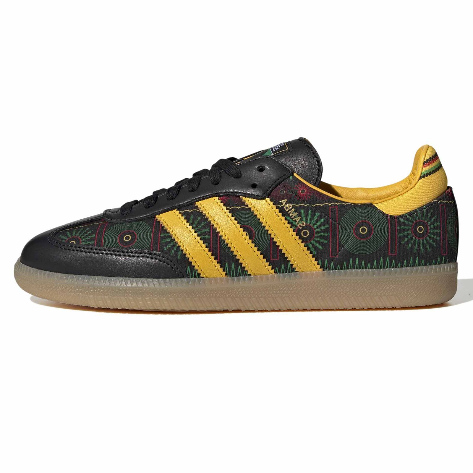 ADIDAS SAMBA OG JFF X BOB MARLEY
