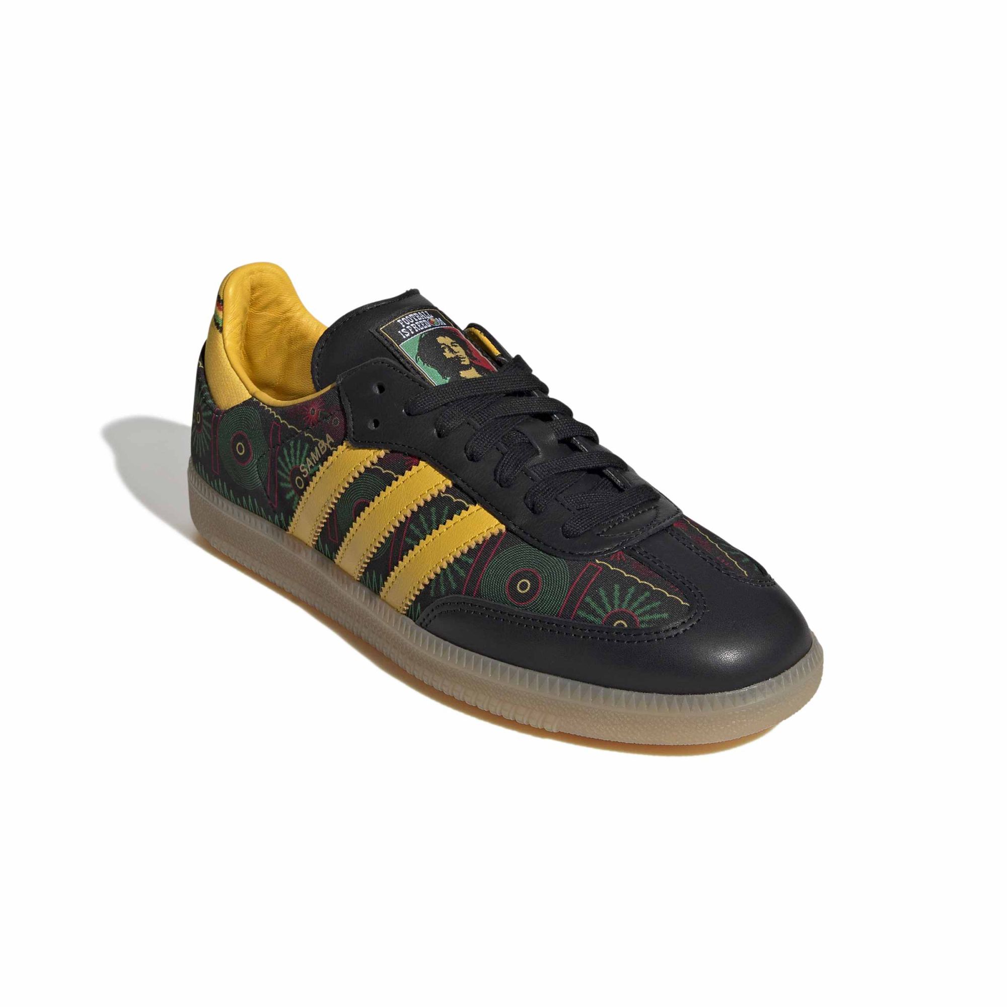 ADIDAS SAMBA OG JFF X BOB MARLEY