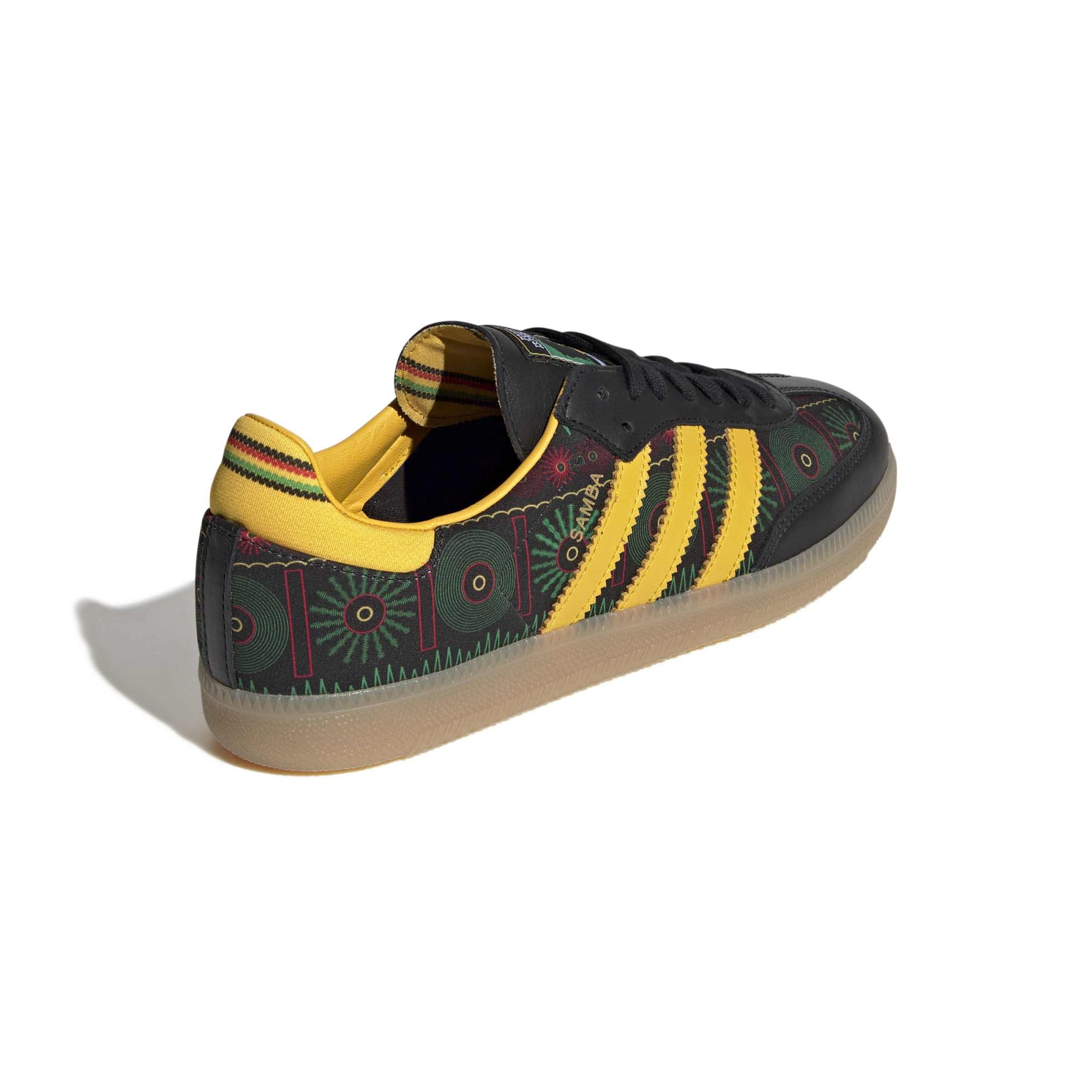 ADIDAS SAMBA OG JFF X BOB MARLEY