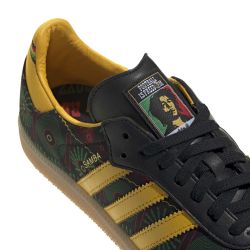 ADIDAS SAMBA OG JFF X BOB MARLEY