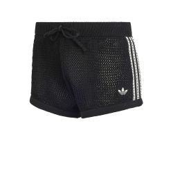 ADIDAS CROCHET SHORTS
