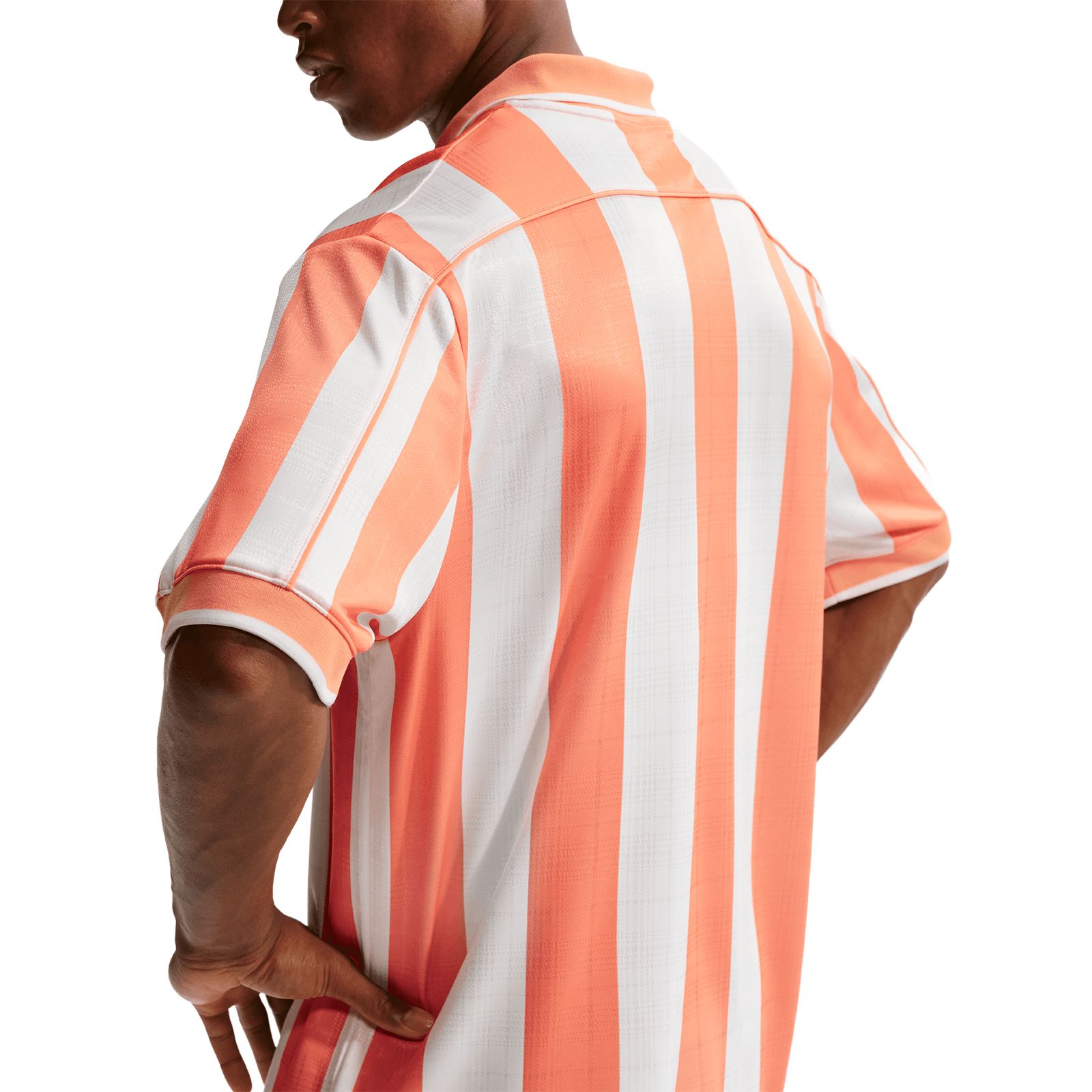 NIKE DF FF POLO SS LOOSE