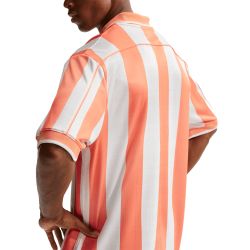 NIKE DF FF POLO SS LOOSE