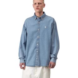 Carhartt Wip  L/S Lucas Shirt