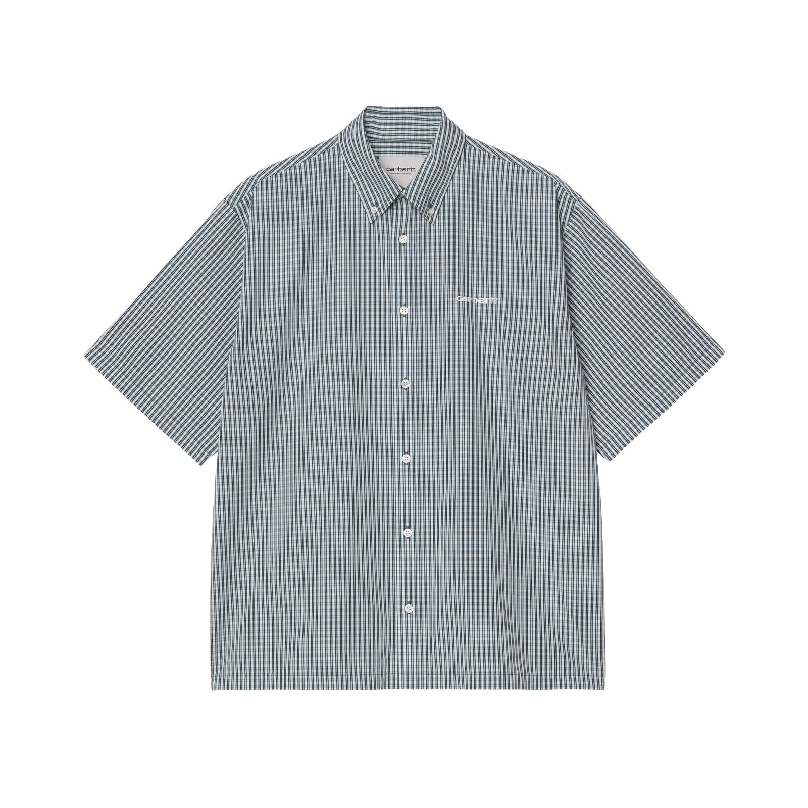 Carhartt Wip  S/S Groff Shirt