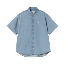 Carhartt Wip  S/S Lucas Shirt