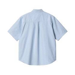 Carhartt Wip  S/S Braxton Shirt