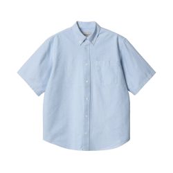 Carhartt Wip  S/S Braxton Shirt