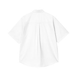 Carhartt Wip  S/S Braxton Shirt