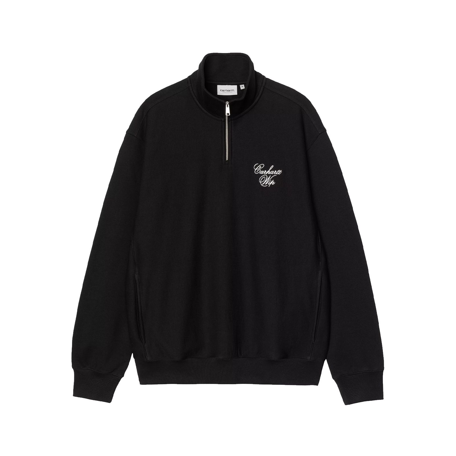 Carhartt Wip  Longhand Half Zip Sweat
