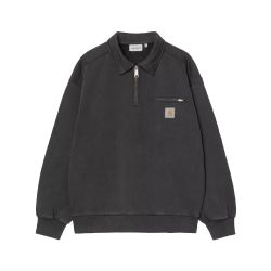 Carhartt Wip  Half Zip Detroit Sweat