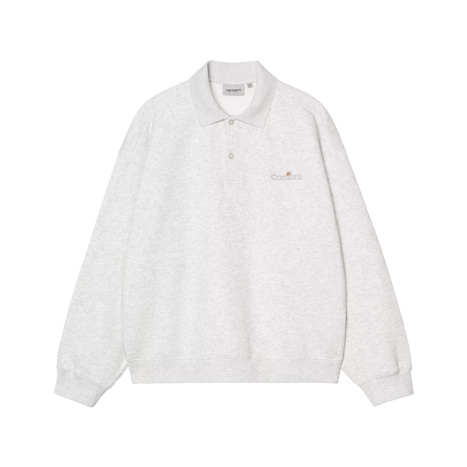 Carhartt Wip  WIP Label Polo Sweat