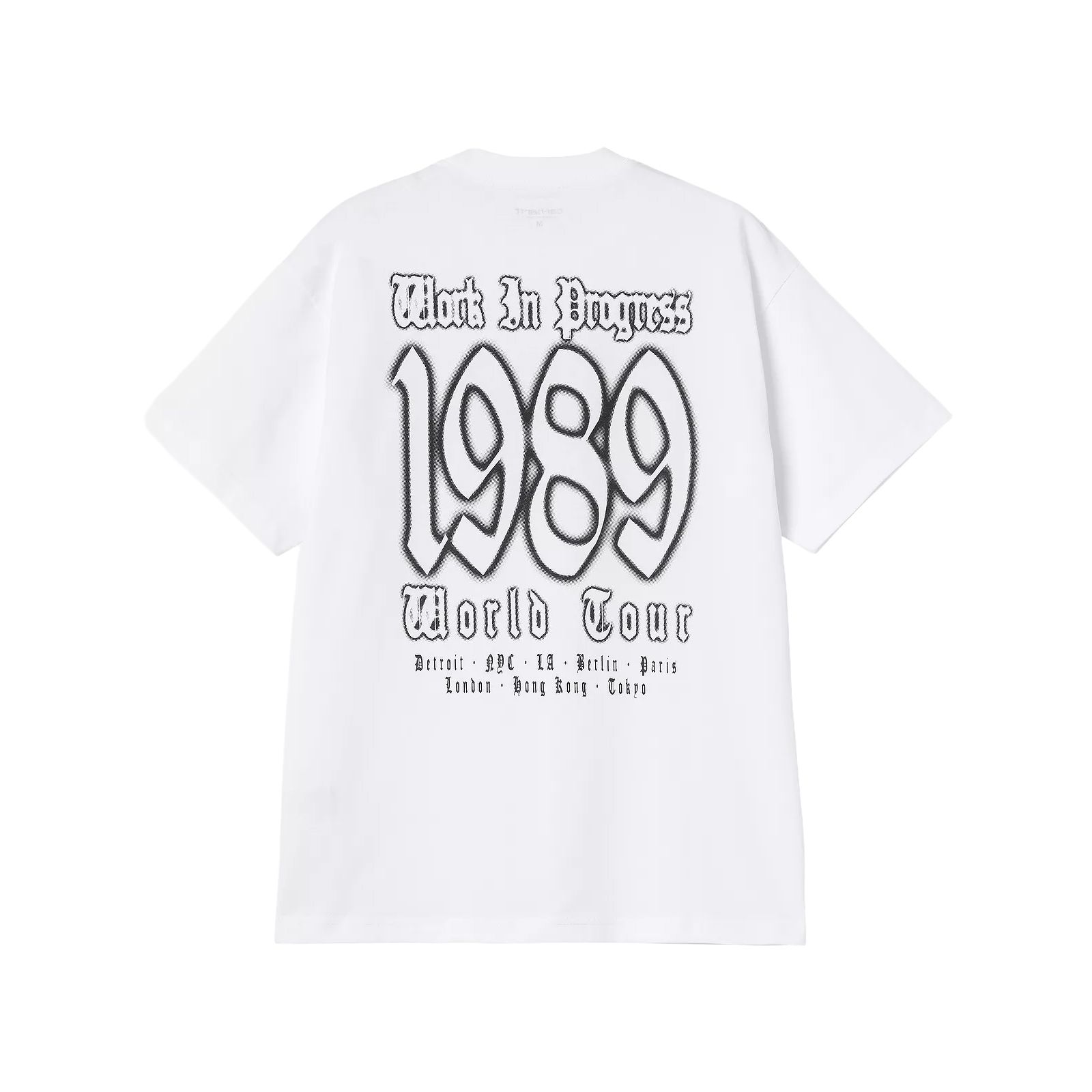 Carhartt Wip  S/S World Tour T-Shirt
