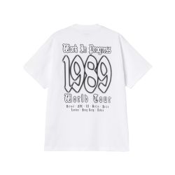Carhartt Wip  S/S World Tour T-Shirt
