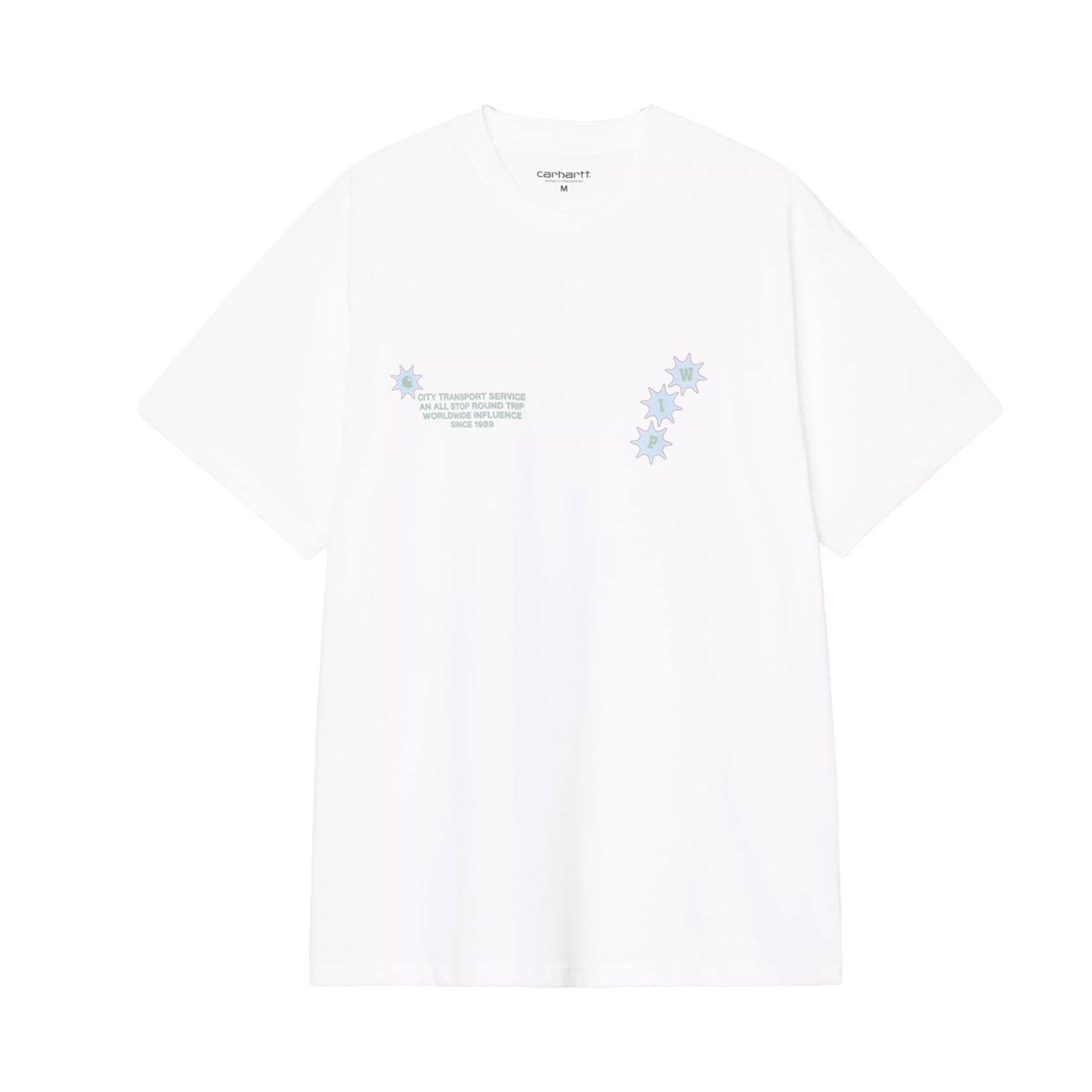 Carhartt Wip  S/S C Trip T-Shirt