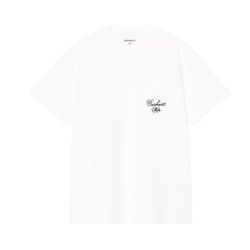 Carhartt Wip  S/S Longhand Pocket T-Shirt