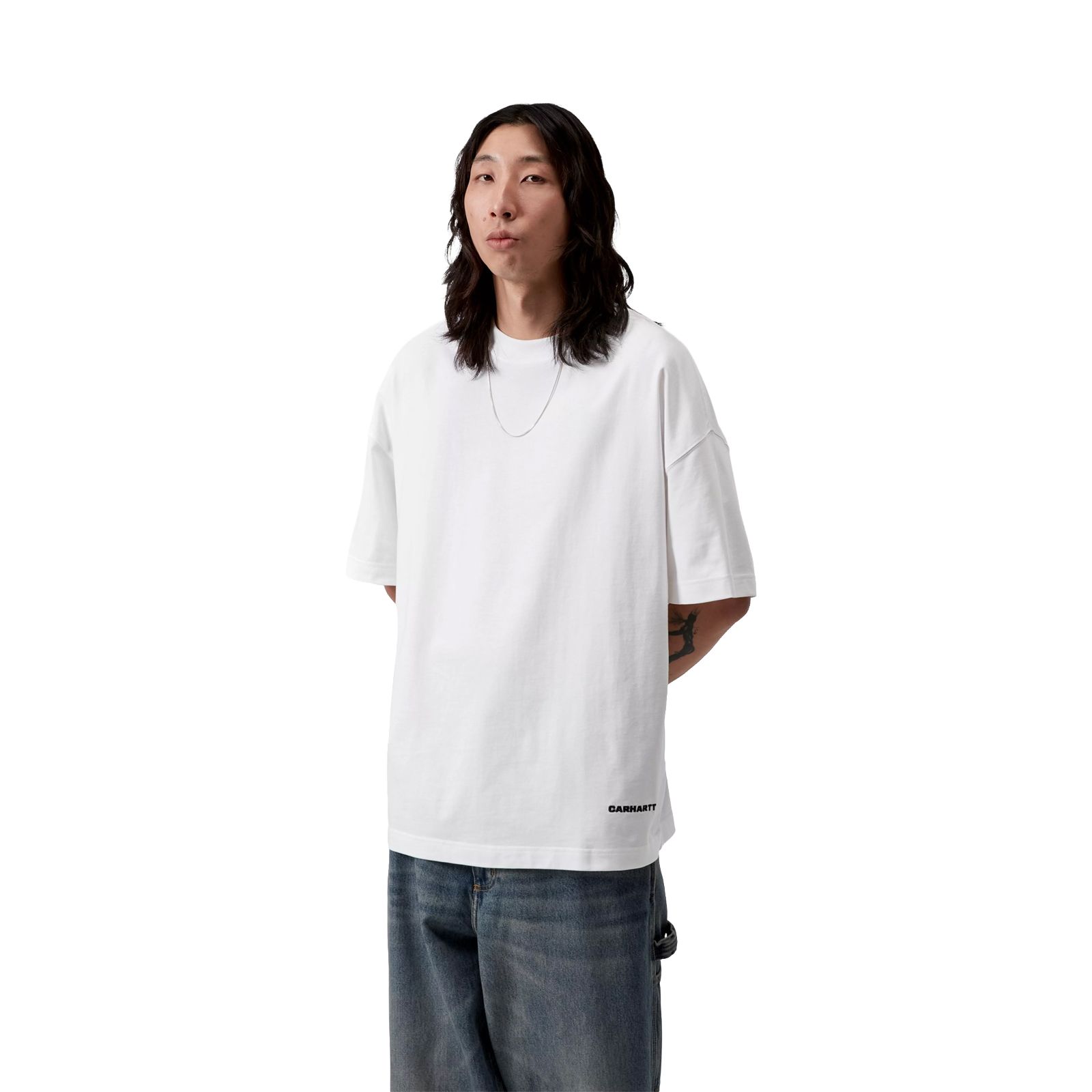 Carhartt Wip  S/S Link Script T-Shirt
