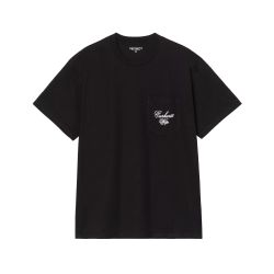 Carhartt Wip  S/S Longhand Pocket T-Shirt